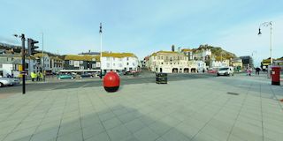 Hastings Old Town